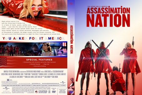 Assassination Nation 2018