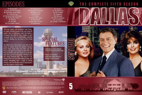 dallas Season 5