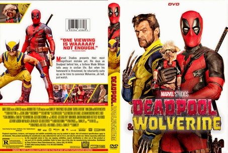Deadpool & Wolverine 2024