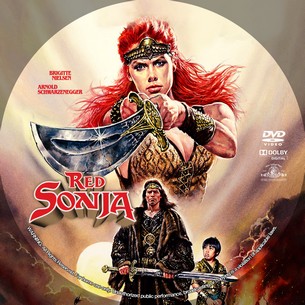 Red Sonja 1985