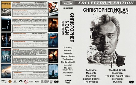 Christopher Nolan Collection