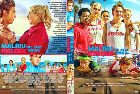 Malibu Rescue The Next Wave 2020