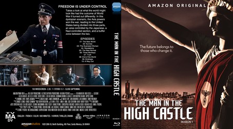 The Man in the High Castle Season 1