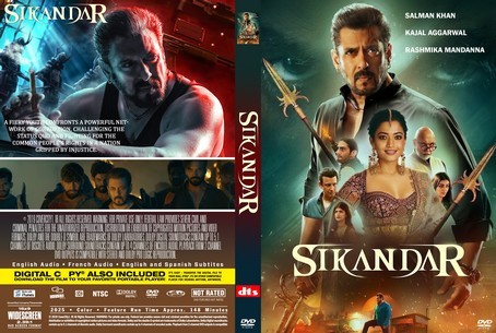 Sikandar 2025