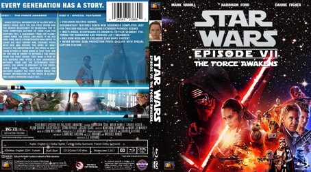 Star Wars Episode VII The Force Awakens 2015