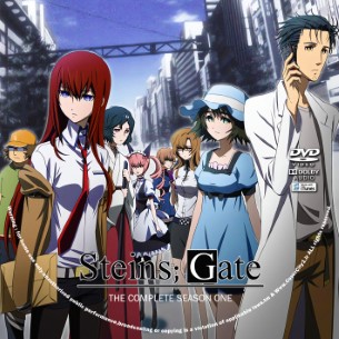 Steins; Gate Season 1