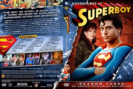 Superboy Season 3