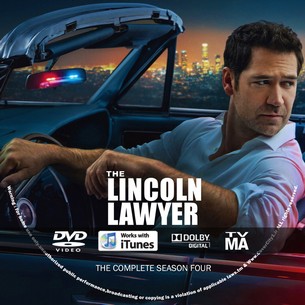 The Lincoln Lawyer Season 4