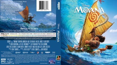 Moana 2016