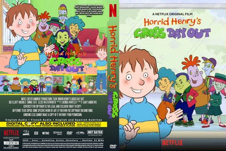 Horrid Henry's Gross Day Out 2020