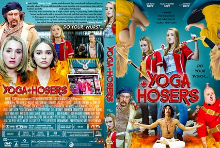 Yoga Hosers 2016