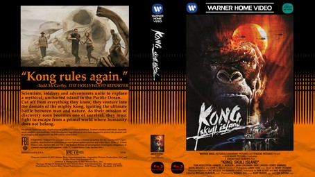 Kong Skull Island 2017