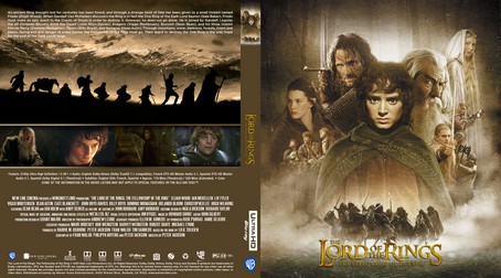 The Lord of the Rings The Fellowship of the Ring 2001
