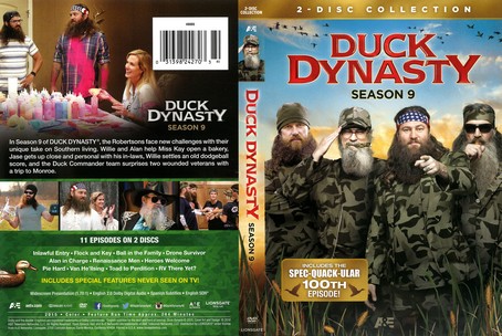 Duck Dynasty Season 9