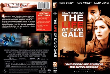 The Life of David Gale 2003