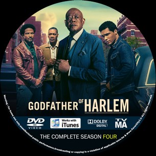 Godfather of Harlem Season 4