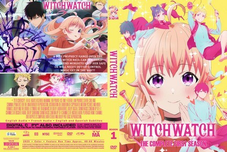 Witch Watch Season 1