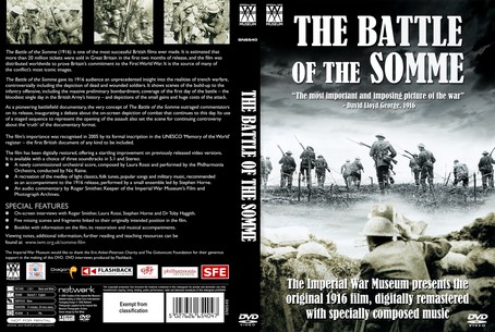 Battle of The Somme 1916