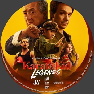 Karate Kid Legend 2025
