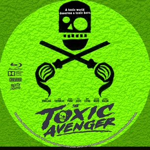 The Toxic Avenger 2023