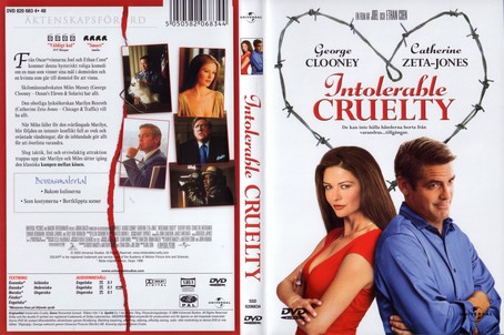 Intolerable Cruelty 2003