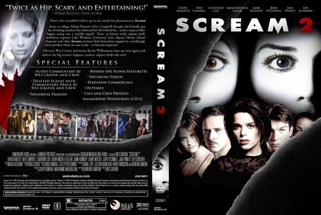 Scream 1996