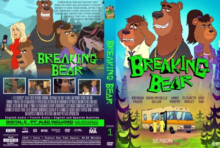 Breaking Bear Season 1
