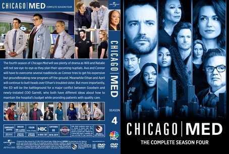 Chicago Med Season 4