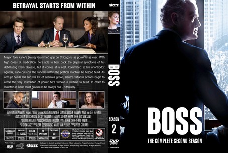 Boss Season 2