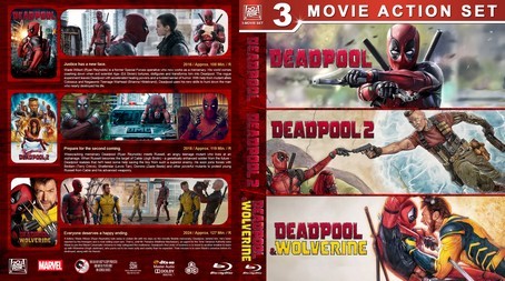 Deadpool Collection