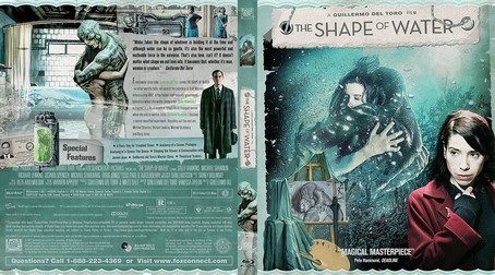 The Shape of Water 2017