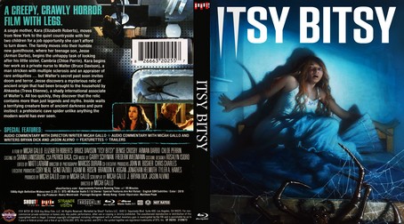 Itsy Bitsy 2019