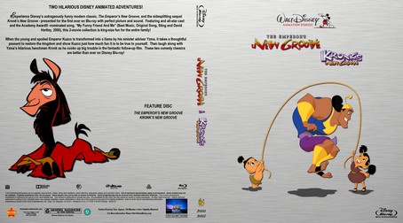 Kronk's New Groove