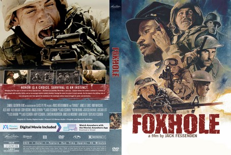 Foxhole 2021
