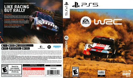 EA Sports WRC