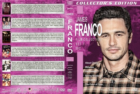 James Franco Filmography Collection 7