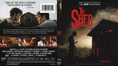 The Shed 2019