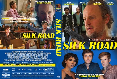 Silk Road 2021
