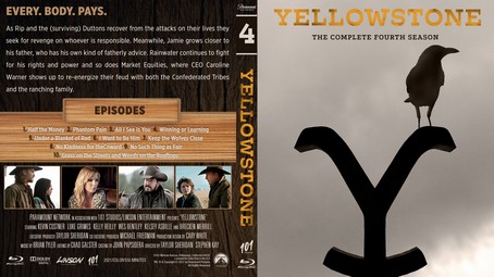 Yellowstone Season 4