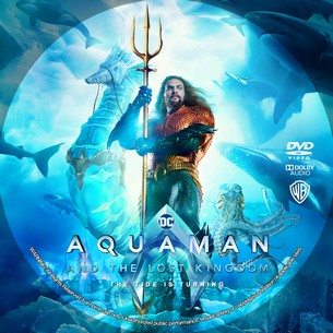 Aquaman and the Lost Kingdom 2023