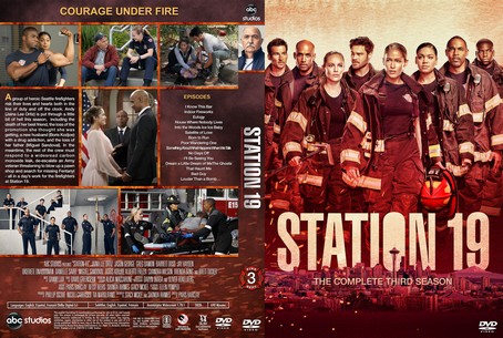 Station 19 Season 3