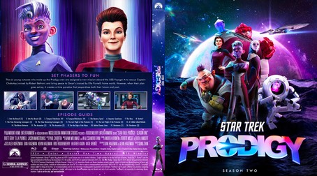 Star Trek Prodigy Season 2
