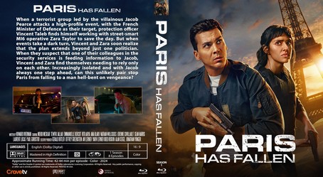 Paris Has Fallen Season 1 GH