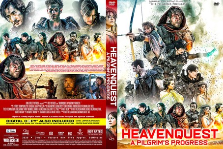 Heavenquest A Pilgrims Progress 2020