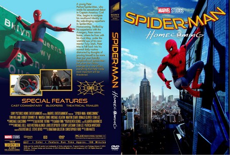 Spider Man Far from Home 2019