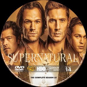 Supernatural Season 15