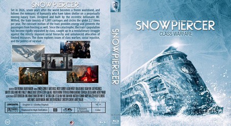 Snowpiercer Season 1-3