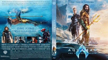Aquaman and the Lost Kingdom 2023
