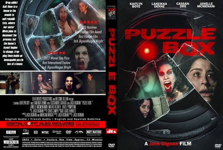 Puzzle Box 2023