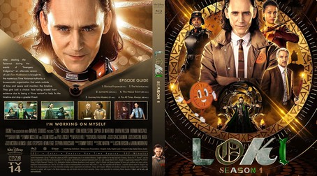Loki Season 1